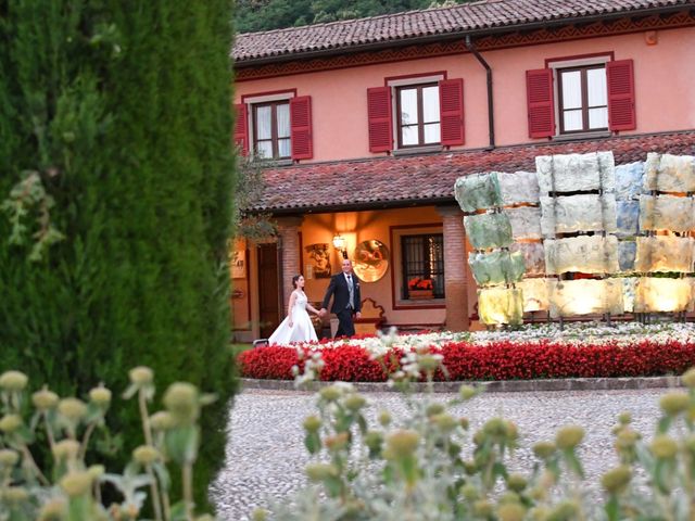 Il matrimonio di Matteo e Maria a Brescia, Brescia 8