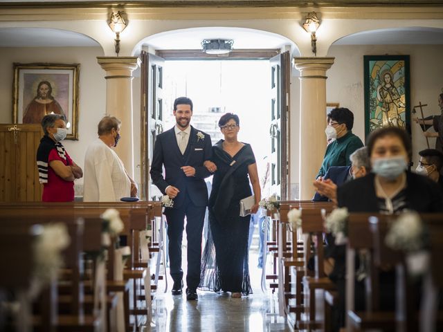 Il matrimonio di Cosimo e Laura a Monteroduni, Isernia 25