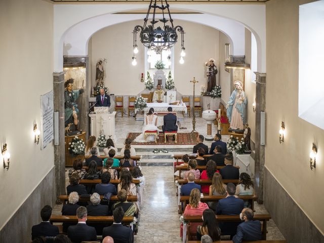 Il matrimonio di Cosimo e Laura a Monteroduni, Isernia 30