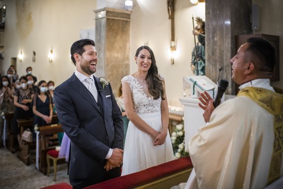 Il matrimonio di Cosimo e Laura a Monteroduni, Isernia 34