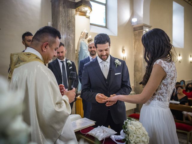 Il matrimonio di Cosimo e Laura a Monteroduni, Isernia 36