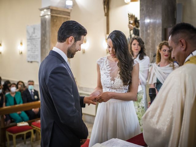 Il matrimonio di Cosimo e Laura a Monteroduni, Isernia 37