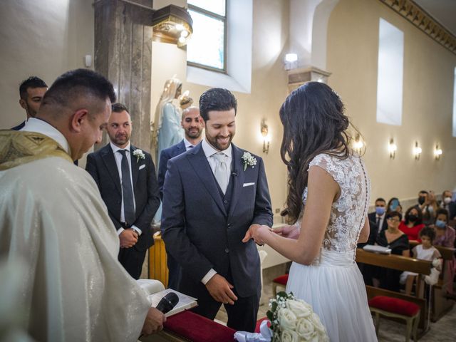 Il matrimonio di Cosimo e Laura a Monteroduni, Isernia 38