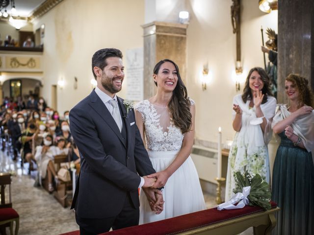 Il matrimonio di Cosimo e Laura a Monteroduni, Isernia 40