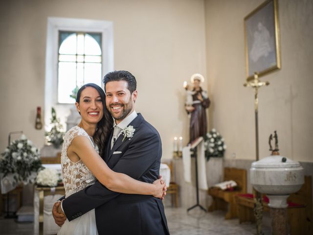 Il matrimonio di Cosimo e Laura a Monteroduni, Isernia 42