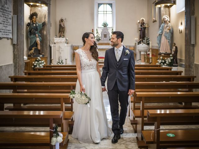 Il matrimonio di Cosimo e Laura a Monteroduni, Isernia 43