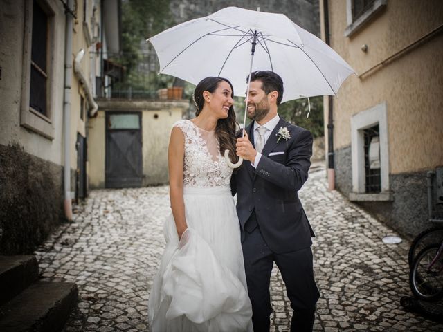 Il matrimonio di Cosimo e Laura a Monteroduni, Isernia 46