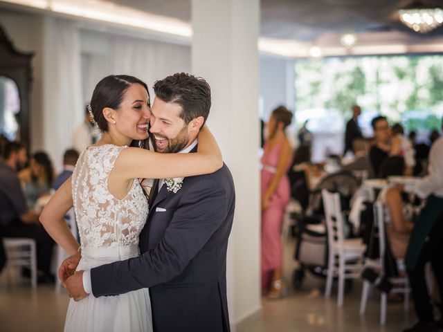 Il matrimonio di Cosimo e Laura a Monteroduni, Isernia 50