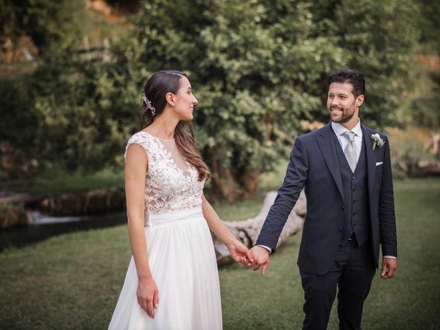 Il matrimonio di Cosimo e Laura a Monteroduni, Isernia 75