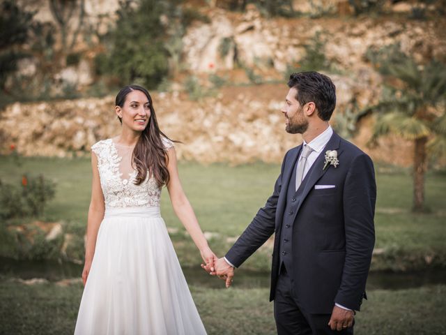 Il matrimonio di Cosimo e Laura a Monteroduni, Isernia 76