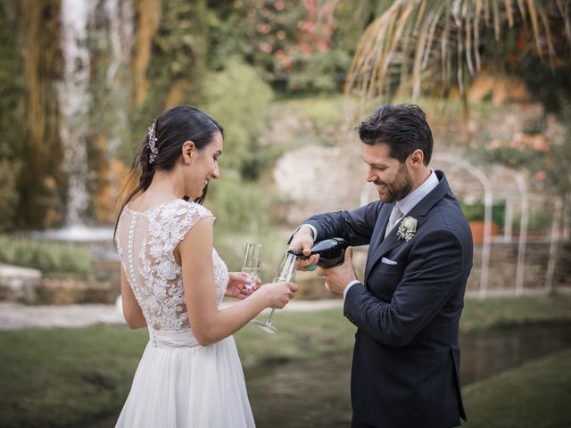 Il matrimonio di Cosimo e Laura a Monteroduni, Isernia 83