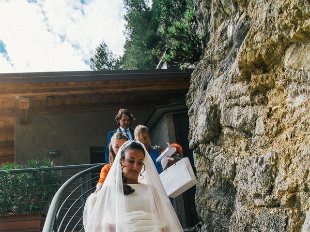 Il matrimonio di Mattia e Caro a Portovenere, La Spezia 24