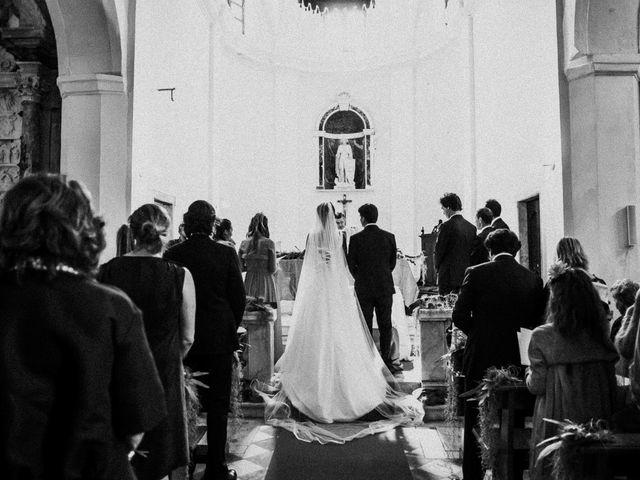 Il matrimonio di Mattia e Caro a Portovenere, La Spezia 30