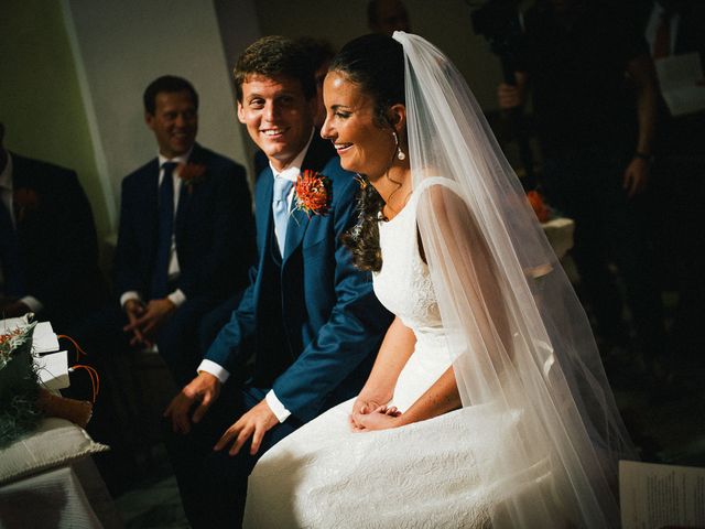 Il matrimonio di Mattia e Caro a Portovenere, La Spezia 37