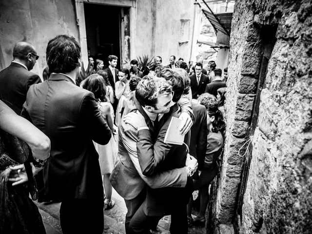 Il matrimonio di Mattia e Caro a Portovenere, La Spezia 41
