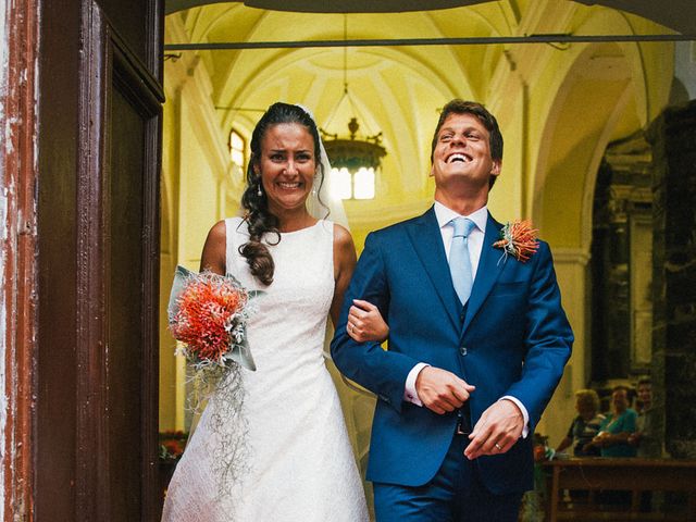 Il matrimonio di Mattia e Caro a Portovenere, La Spezia 42