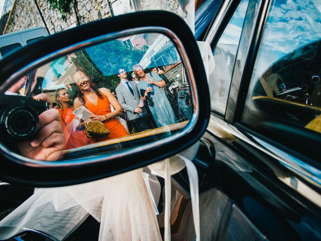 Il matrimonio di Mattia e Caro a Portovenere, La Spezia 49