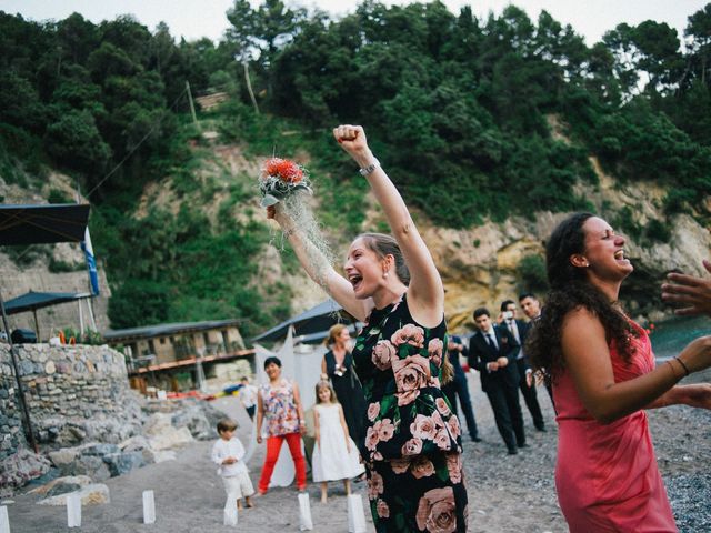 Il matrimonio di Mattia e Caro a Portovenere, La Spezia 68