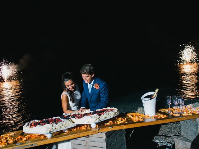 Il matrimonio di Mattia e Caro a Portovenere, La Spezia 78