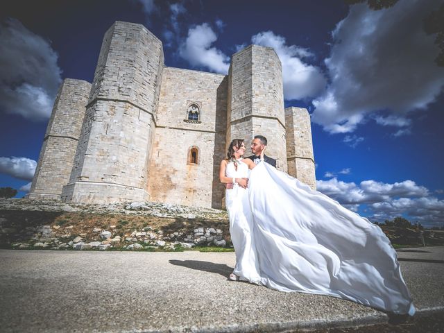 Il matrimonio di Antonio e Francesca a Massafra, Taranto 1