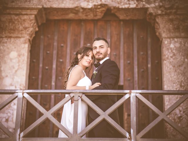 Il matrimonio di Antonio e Francesca a Massafra, Taranto 14