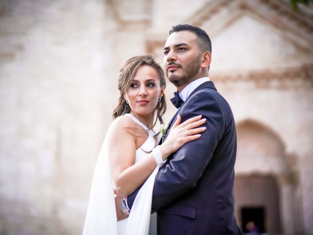 Il matrimonio di Antonio e Francesca a Massafra, Taranto 20