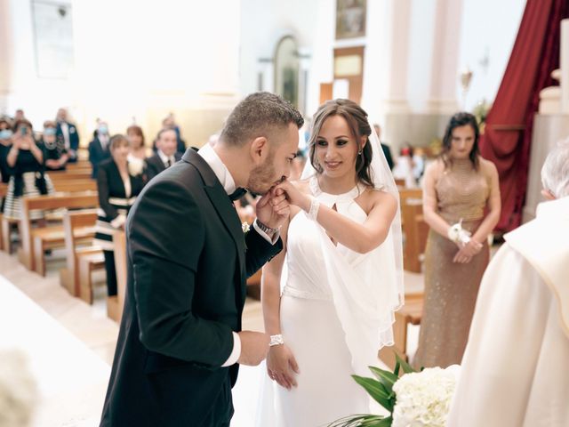 Il matrimonio di Antonio e Francesca a Massafra, Taranto 48