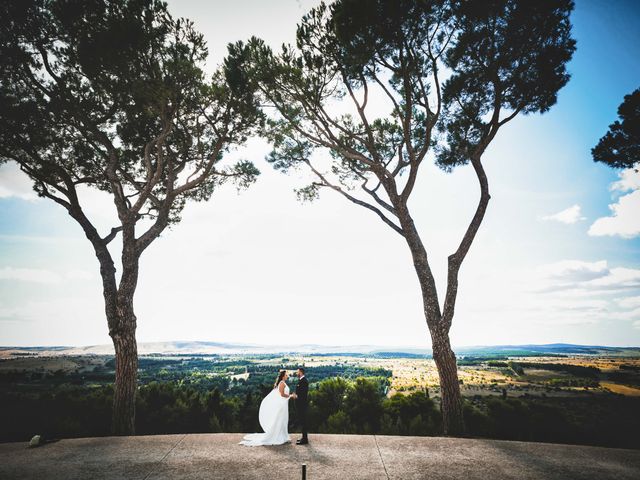 Il matrimonio di Antonio e Francesca a Massafra, Taranto 52