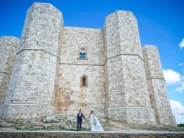 Il matrimonio di Antonio e Francesca a Massafra, Taranto 54