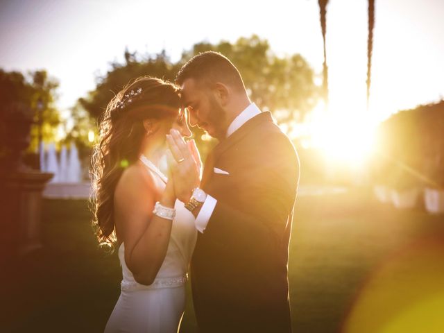 Il matrimonio di Antonio e Francesca a Massafra, Taranto 64