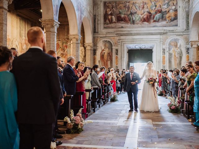 Il matrimonio di Mario e Marzia a Roma, Roma 32