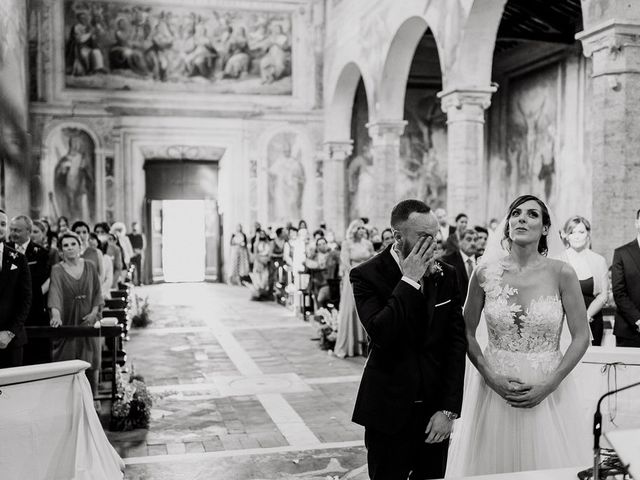 Il matrimonio di Mario e Marzia a Roma, Roma 36