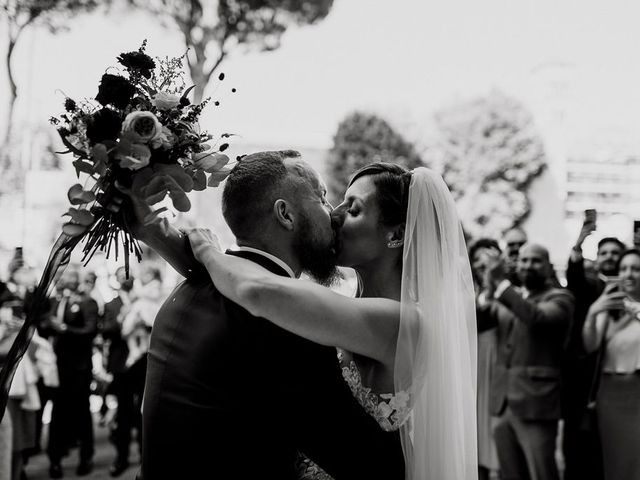 Il matrimonio di Mario e Marzia a Roma, Roma 49