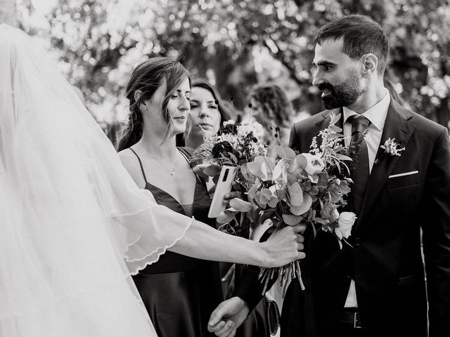 Il matrimonio di Mario e Marzia a Roma, Roma 52