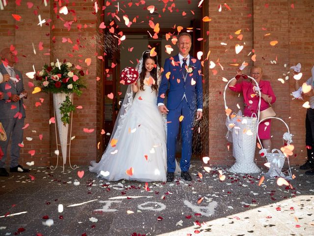 Il matrimonio di Ilaria e Alessandro a Bologna, Bologna 29