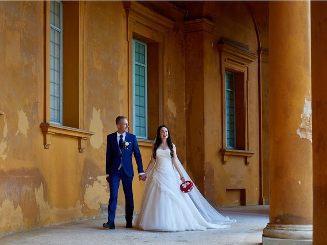 Il matrimonio di Ilaria e Alessandro a Bologna, Bologna 39