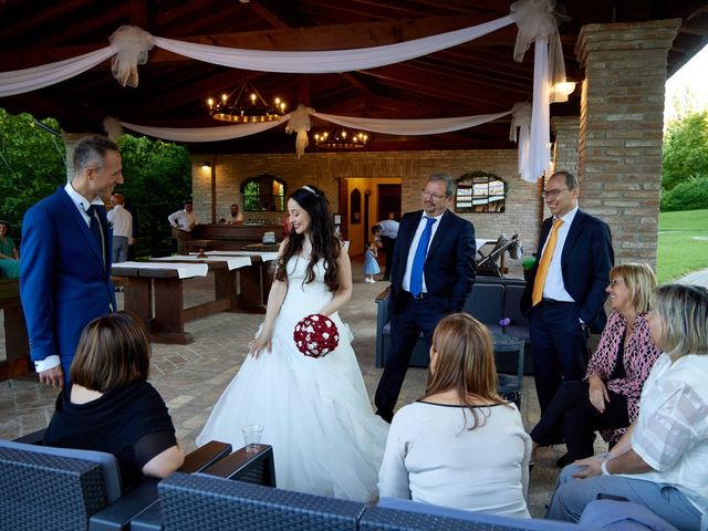 Il matrimonio di Ilaria e Alessandro a Bologna, Bologna 53