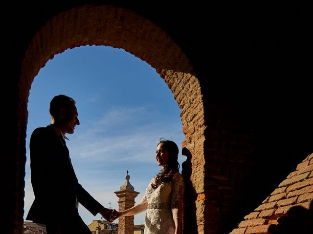 Il matrimonio di Ilaria e Alessandro a Bologna, Bologna 70