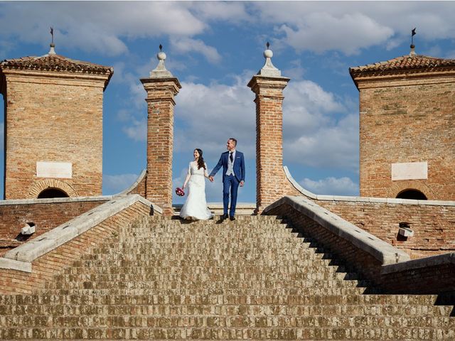 Il matrimonio di Ilaria e Alessandro a Bologna, Bologna 71