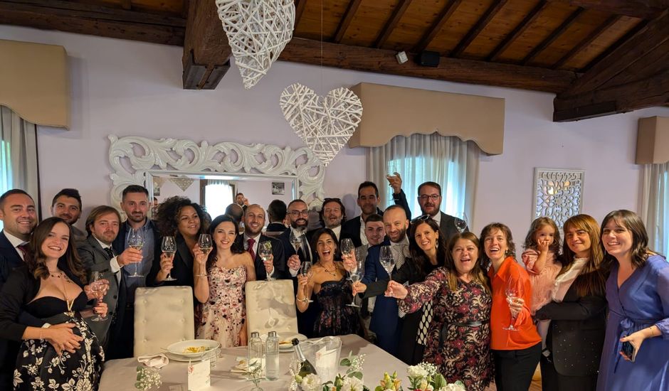 Il matrimonio di Alessandra e Daniele a Treviso, Treviso