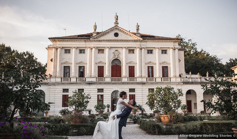 Il matrimonio di Marco e Giulia a Piombino Dese, Padova