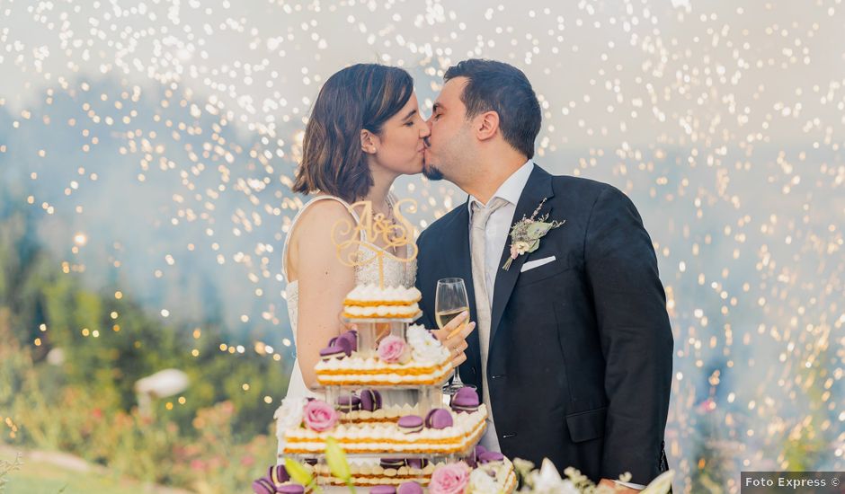 Il matrimonio di Simone e Alessia a Poggio Berni, Rimini