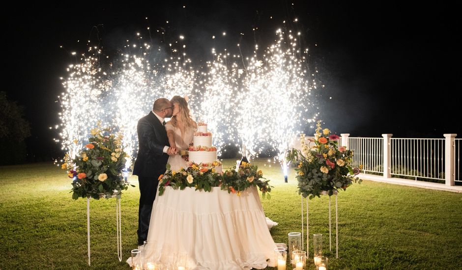 Il matrimonio di Luca e Doina a Urbania, Pesaro - Urbino