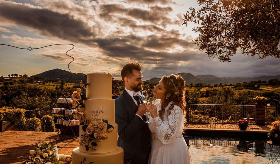 Il matrimonio di Gianluca  e Francesca  a Ruviano, Caserta