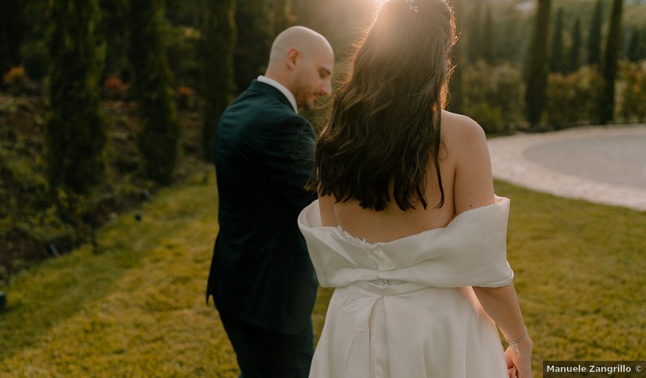 Il matrimonio di Federico e Vanessa a Lenola, Latina