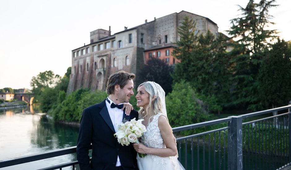 Il matrimonio di Stefano e Barbara  a Cassano d'Adda, Milano