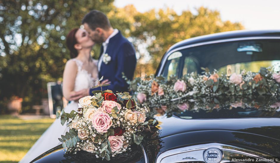 Il matrimonio di Luca e Sara a Goito, Mantova