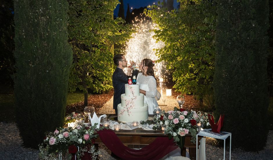 Il matrimonio di Marco e Eugenia a Cittadella, Padova