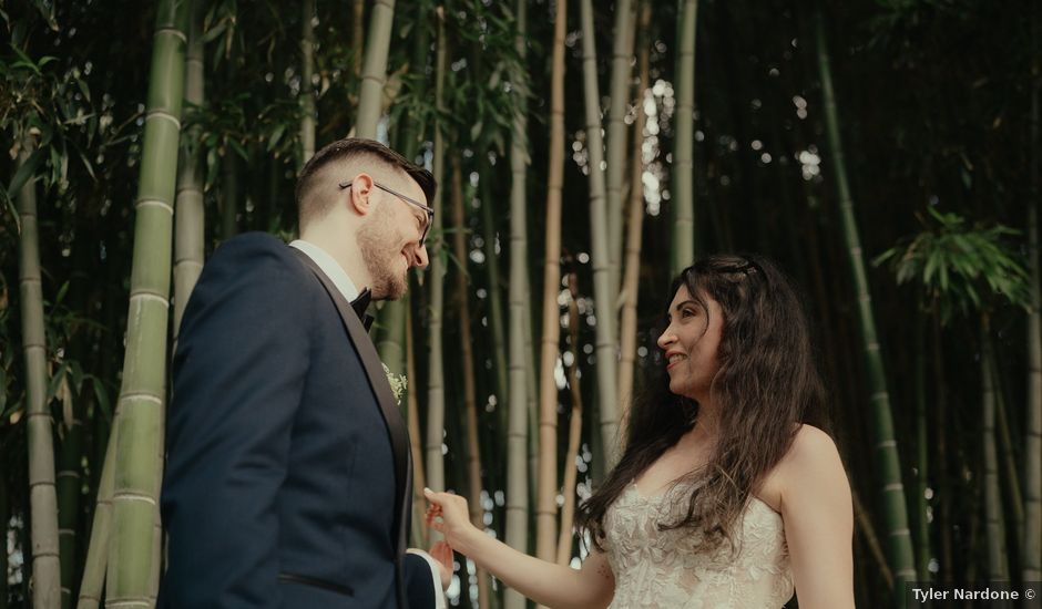 Il matrimonio di Davide e Jennifer a Cisterna di Latina, Latina