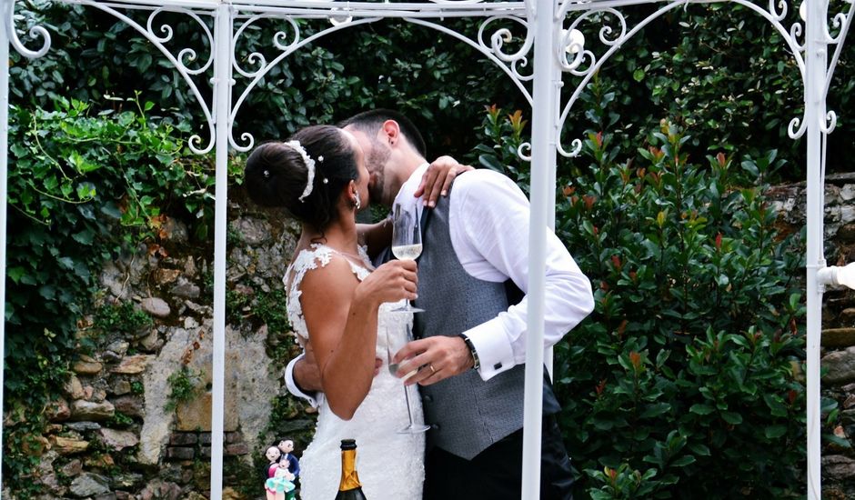 Il matrimonio di Michael  e Valentina  a San Giuliano Terme, Pisa